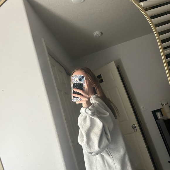 CROPPED NHL VINTAGE STL BLUES CREWNECK - Picture 3 of 4